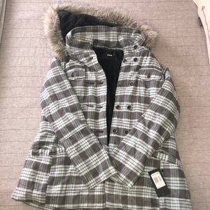 Women’s Hurley Winter Jacket